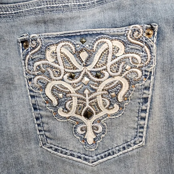 Sparkle shorts - Picture 4 of 8